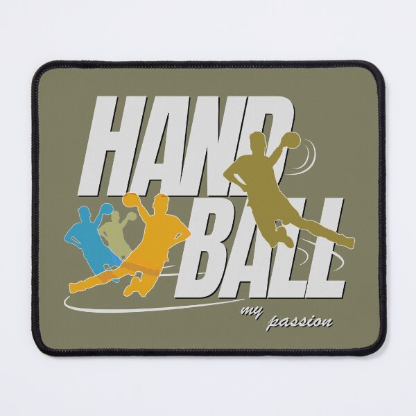 Item preview, Handball my passion perfect gift idea designed and sold by ChrUzDesigner.