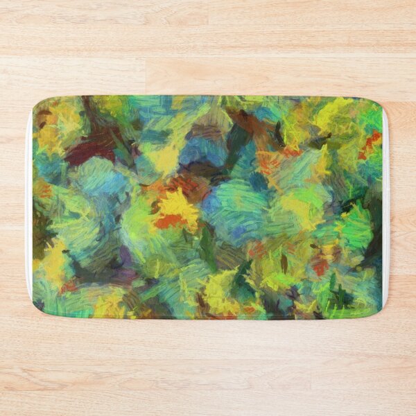 Item preview, Abstract Multicolor Painting. Modern Abstract Art designed and sold by silviaol.