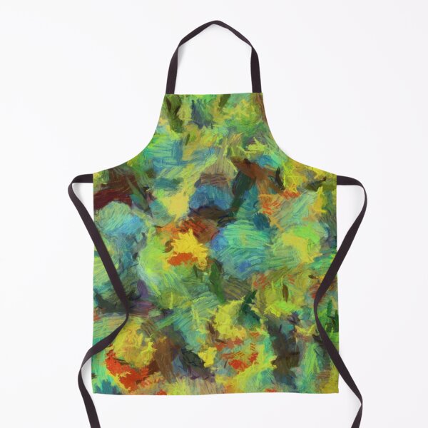 Item preview, Abstract Multicolor Painting. Modern Abstract Art designed and sold by silviaol.