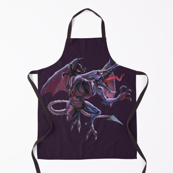 Item preview, Ridley Smash Ultimate Artwork designed and sold by TheSmashStash.