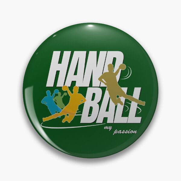 Item preview, Handball my passion perfect gift idea designed and sold by ChrUzDesigner.