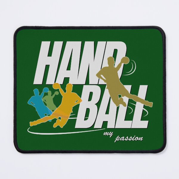 Item preview, Handball my passion perfect gift idea designed and sold by ChrUzDesigner.