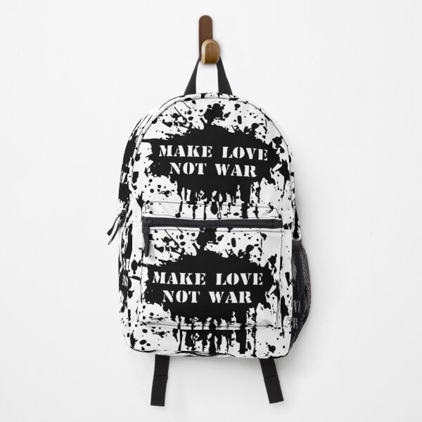 Item preview, Make Love Not War designed and sold by LaGalleria-BNS by Moses Benson Gallery.