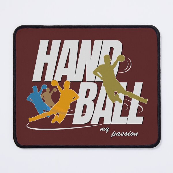 Item preview, Handball my passion perfect gift idea designed and sold by ChrUzDesigner.