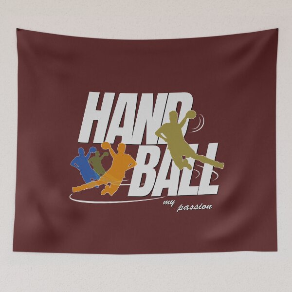 Item preview, Handball my passion perfect gift idea designed and sold by ChrUzDesigner.
