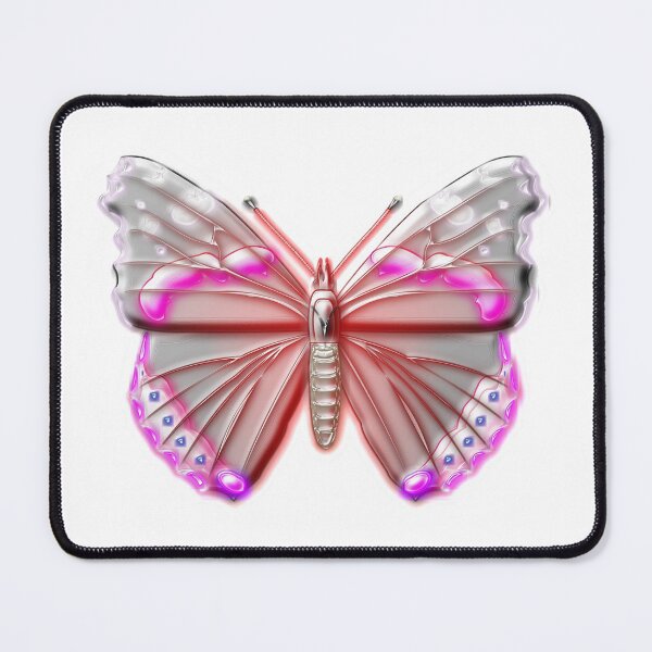 Item preview, Vibrant butterfly design designed and sold by Elonium.