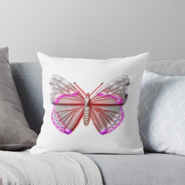 Item preview, Vibrant butterfly design designed and sold by Elonium.