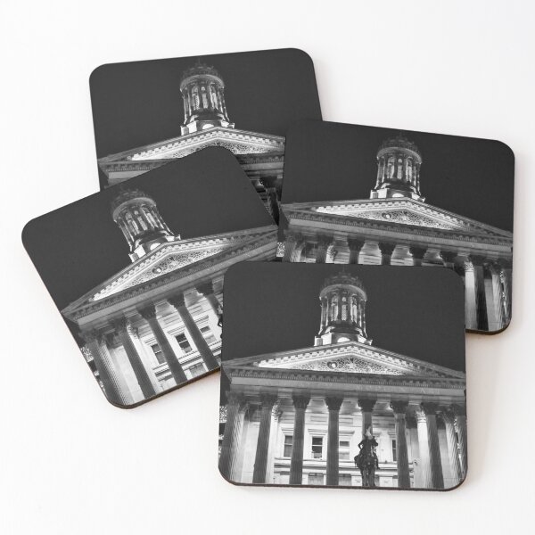 Item preview, Monochrome Modern art museum in Glasgow designed and sold by Ann Biddlecombe.
