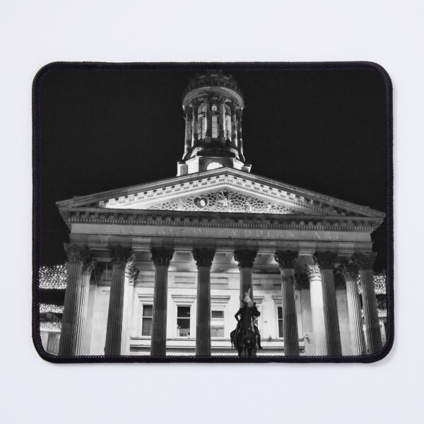 Item preview, Monochrome Modern art museum in Glasgow designed and sold by Ann Biddlecombe.