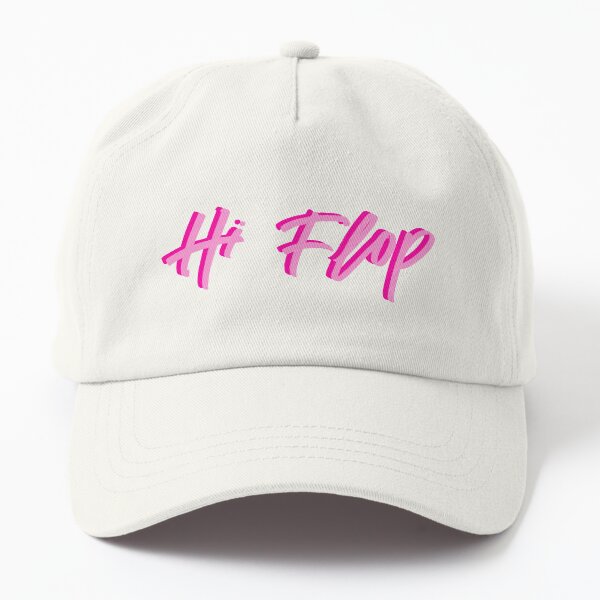 Hi Flop Dad Hat