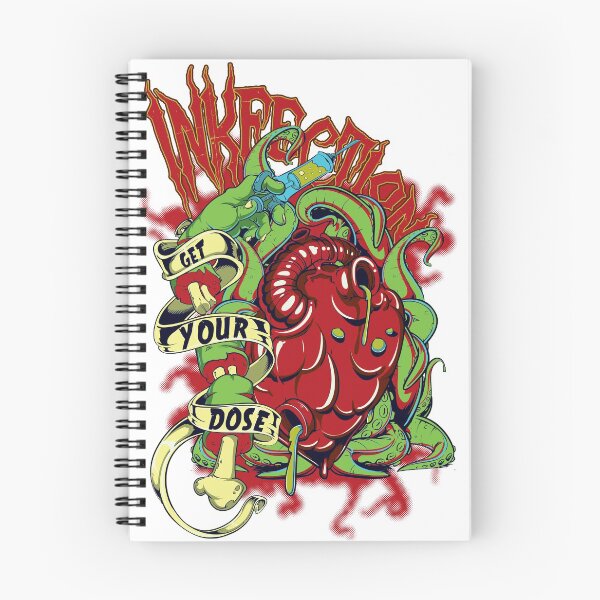 Item preview, Get Your Dose - Heart - Grunge - Punk Design designed and sold by SpotWarehouse.