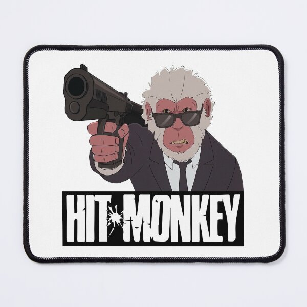Item preview, HIT MONKEY - Hit-Monkey designed and sold by PERIferyART.