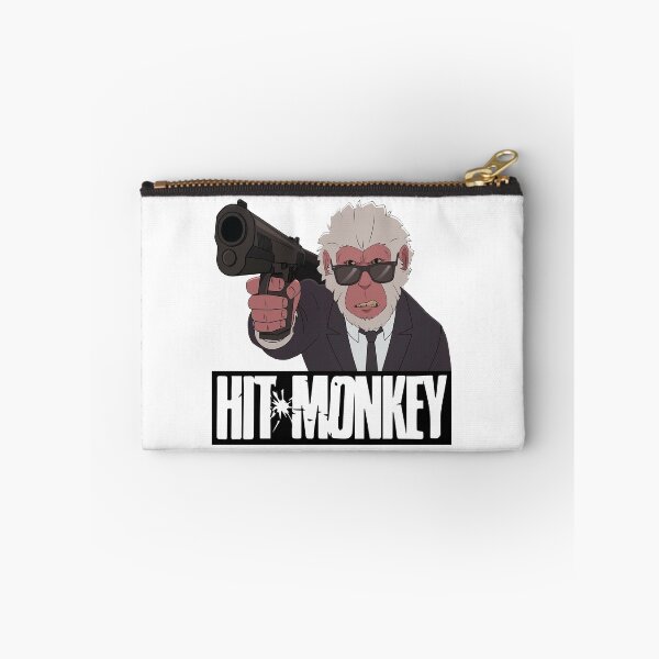 Item preview, HIT MONKEY - Hit-Monkey designed and sold by PERIferyART.