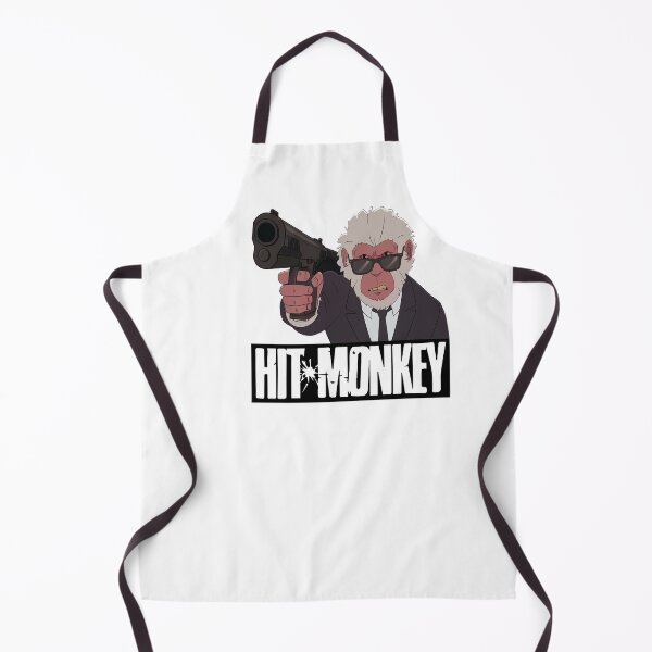 Item preview, HIT MONKEY - Hit-Monkey designed and sold by PERIferyART.