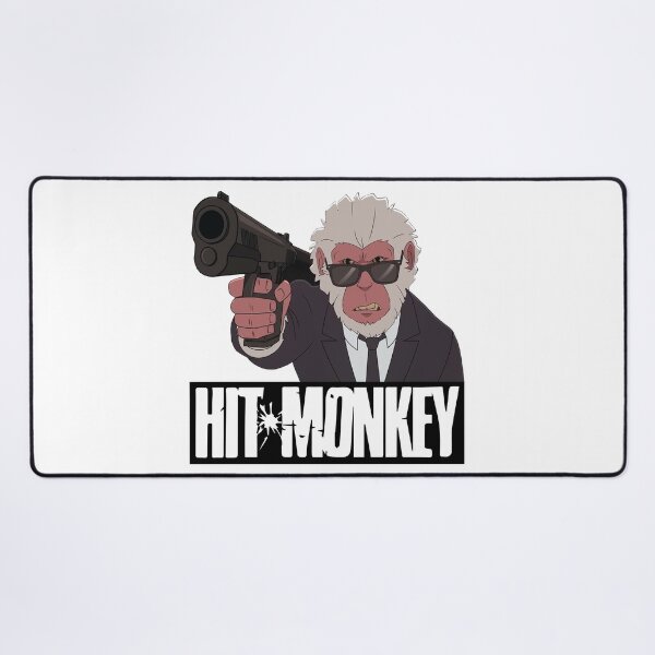 Item preview, HIT MONKEY - Hit-Monkey designed and sold by PERIferyART.