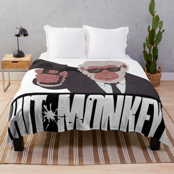 Item preview, HIT MONKEY - Hit-Monkey designed and sold by PERIferyART.