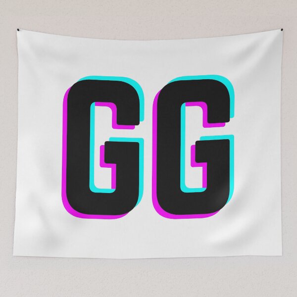 Item preview, GG designed and sold by JustOtherStuff.
