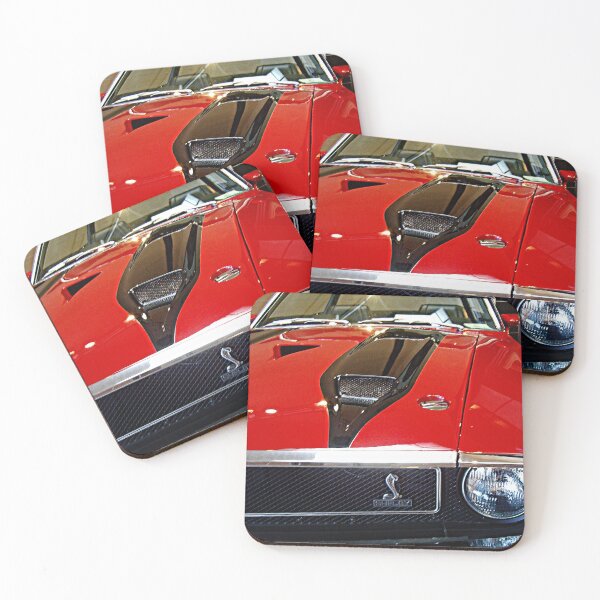 Item preview, GT500 Mustang designed and sold by John Schneider.