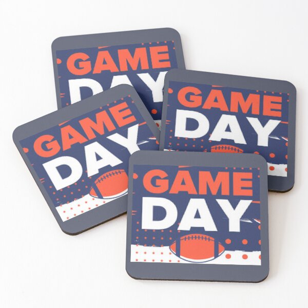 Item preview, Game Day, Ready For The Big Football Game? Football Shirt. designed and sold by lduke47.