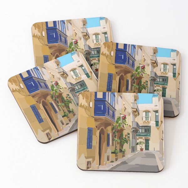 Item preview, Malta Alley designed and sold by Moo Roo.