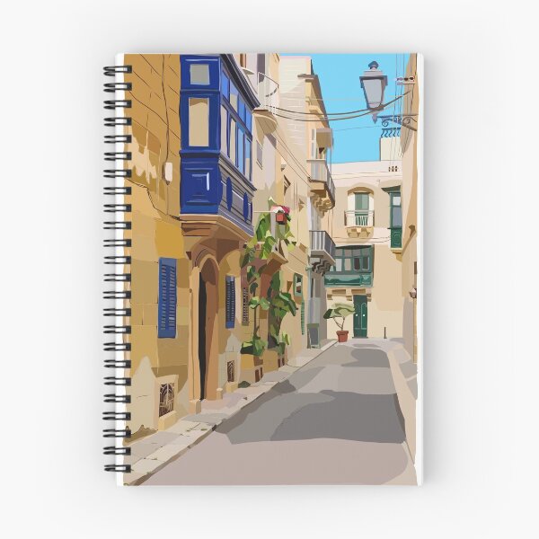 Item preview, Malta Alley designed and sold by Moo Roo.