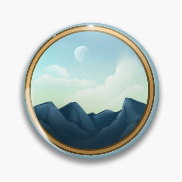 Item preview, Mountain Range designed and sold by FacetiousJ.