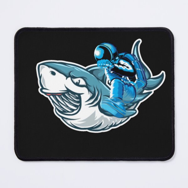Item preview, taming the shark shirt designed and sold by Ayoublab.