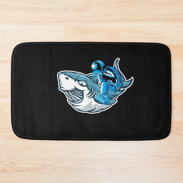Item preview, taming the shark shirt designed and sold by Ayoublab.