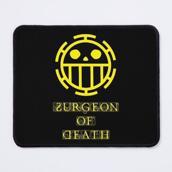 Item preview, Surgeon of Death (Trafalgar Law) designed and sold by PiratekingKP.