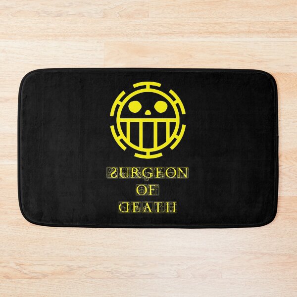 Item preview, Surgeon of Death (Trafalgar Law) designed and sold by PiratekingKP.