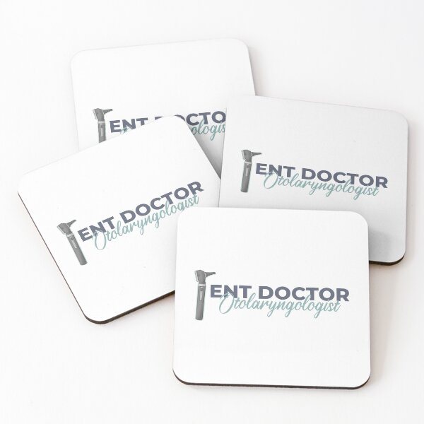 Item preview, ENT Doctor Otolaryngologist with Otoscope designed and sold by TheMajesticGoat.