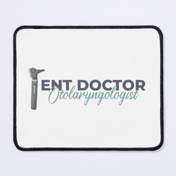 Item preview, ENT Doctor Otolaryngologist with Otoscope designed and sold by TheMajesticGoat.