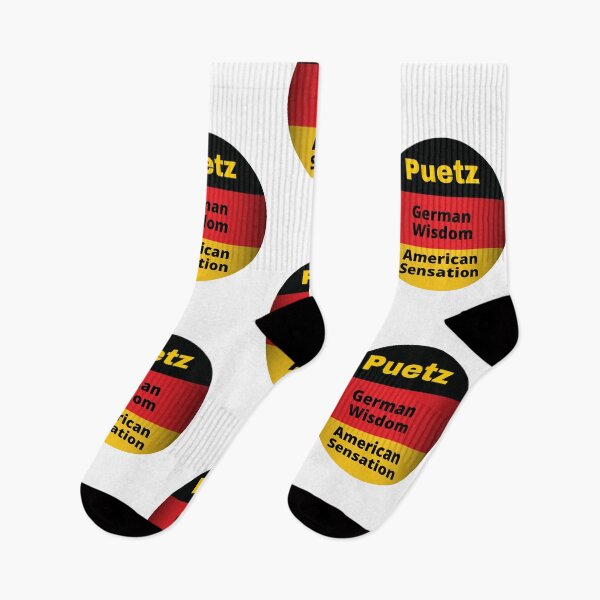 Item preview, Puetz - German Wisdom - American Sensation designed and sold by teewearstyle.