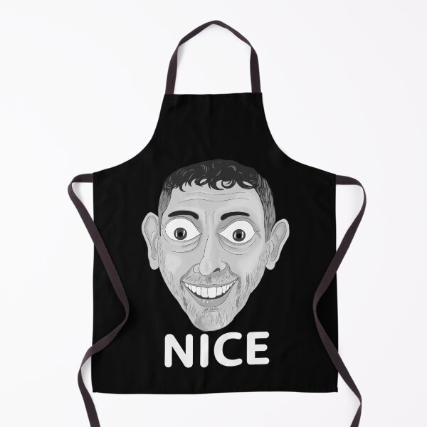 Item preview, Funny Nice Meme Black and White Digital Art designed and sold by Core Toggery.