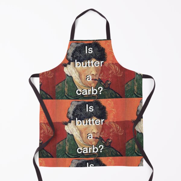 Artikelvorschau, Ist Butter ein Carb Van Gogh entworfen und verkauft von KristaZed.