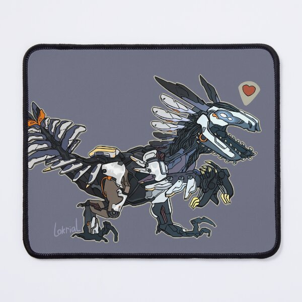 Item preview, Clawstrider horizon forbidden west designed and sold by LOKRIAL.