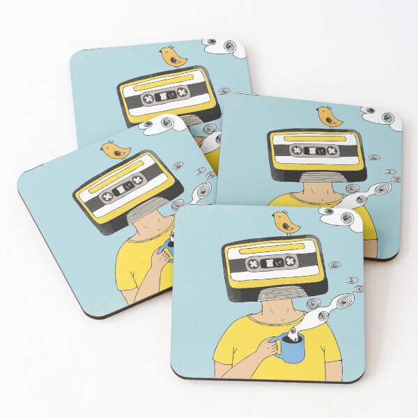 Item preview, Sky High Coffee designed and sold by -DEEWOLF-.