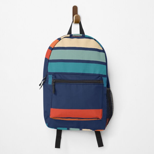 Item preview, Vintage retro color stripes designed and sold by SweetLog.