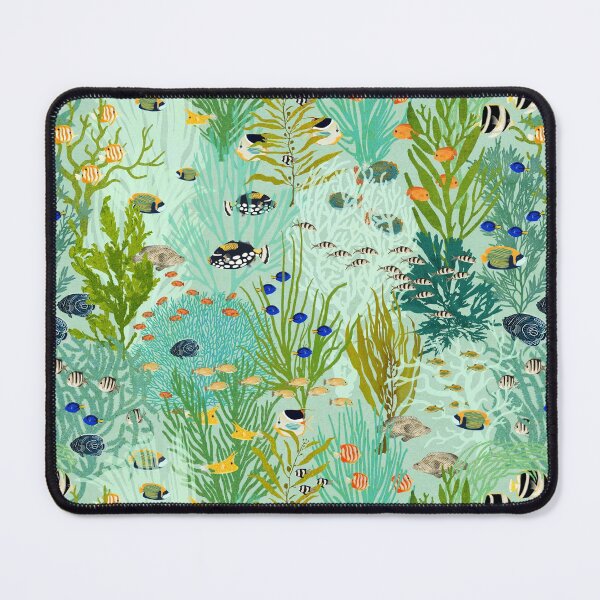 Item preview, Coral Reef designed and sold by Katherine Quinn Illustration.
