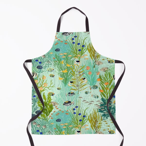Item preview, Coral Reef designed and sold by Katherine Quinn Illustration.