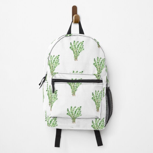 Item preview, Thyme herb artwork designed and sold by Monika Howarth.