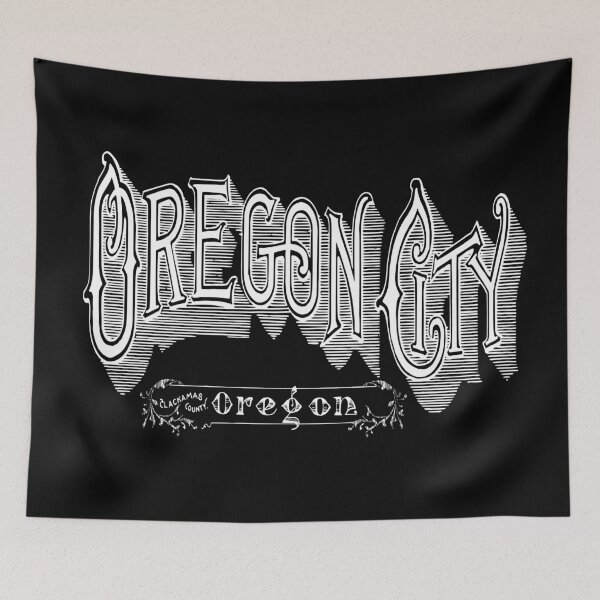 Item preview, Vintage Oregon City, OR designed and sold by DonDota.