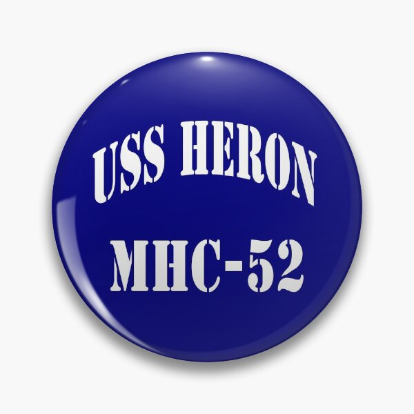 Item preview, USS HERON (MHC-52) SHIP'S STORE designed and sold by militarygifts.