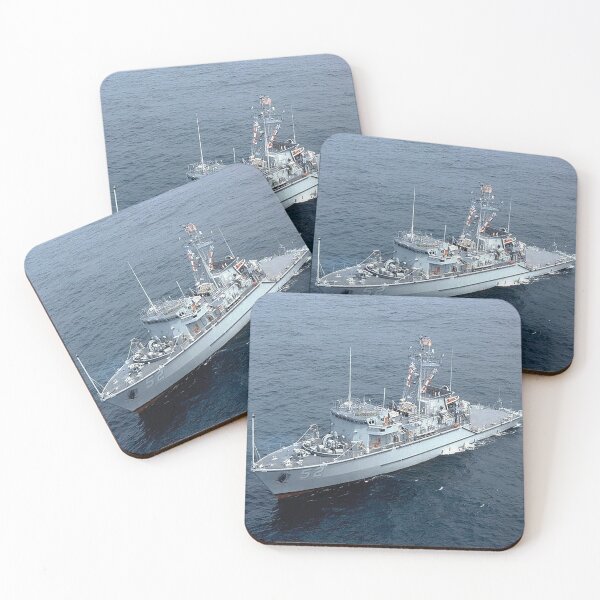 Item preview, USS HERON (MHC-52) SHIP'S STORE designed and sold by militarygifts.