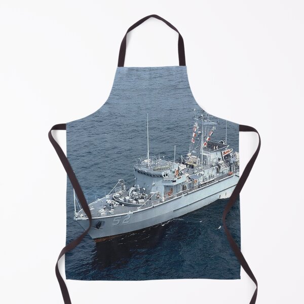 Item preview, USS HERON (MHC-52) SHIP'S STORE designed and sold by militarygifts.