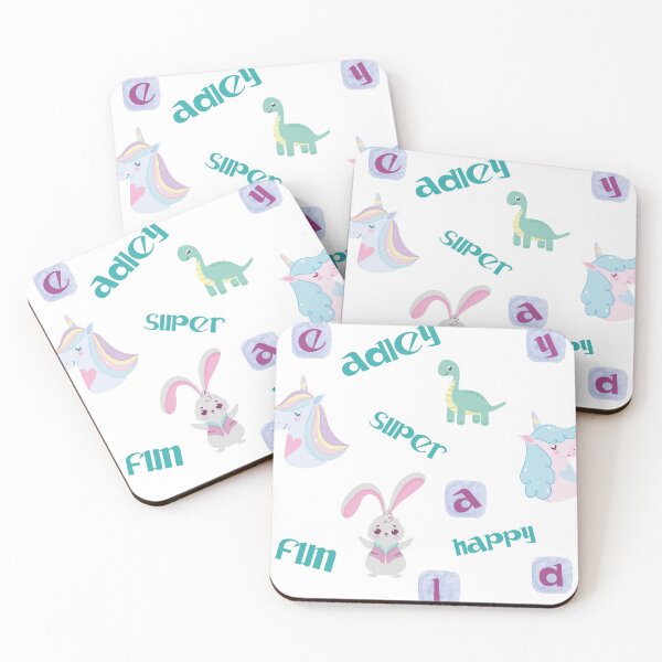 Item preview, A for Adley funny cute child world designed and sold by PastaPrint.