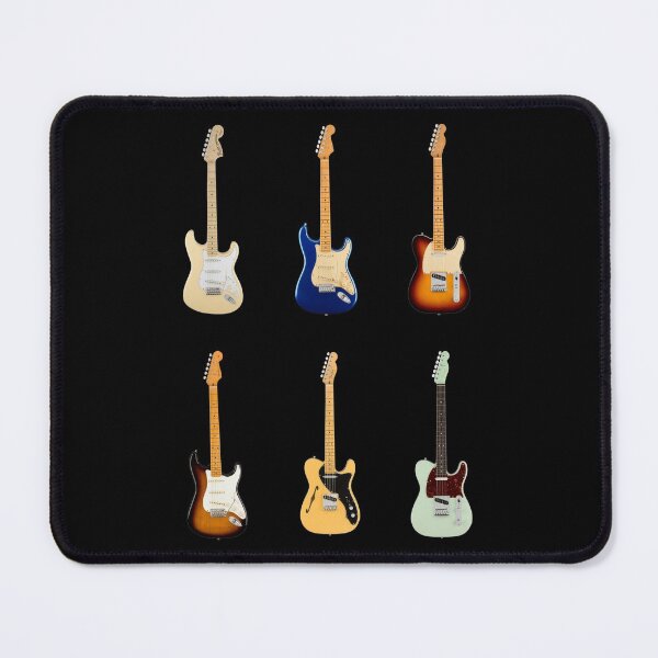 Item preview, A Fender guitar design designed and sold by Digital360World.