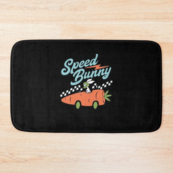 Item preview, Go go speed bunny  designed and sold by Ayoublab.