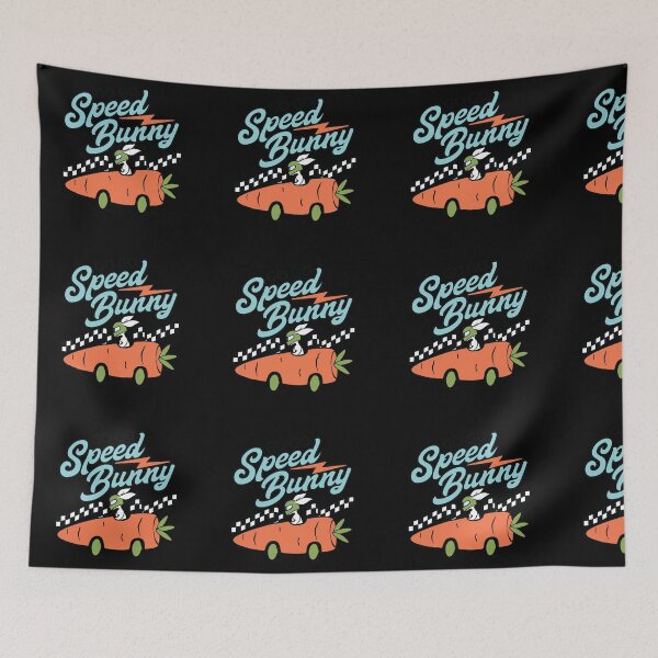 Item preview, Go go speed bunny  designed and sold by Ayoublab.