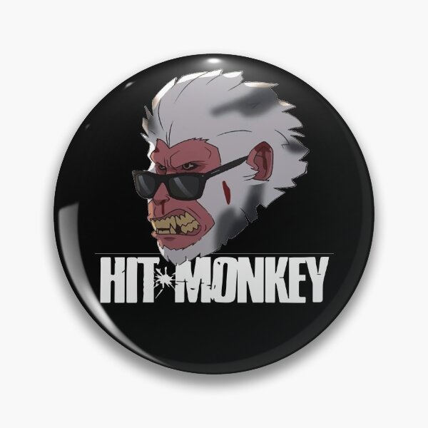 Item preview, HIT MONKEY - Hit-Monkey designed and sold by PERIferyART.